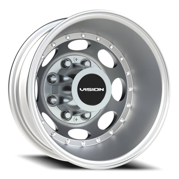 Vision Hauler Dually Hauler Dually product medium 16  X6     8-165.10 -137SLMCXX