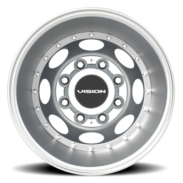 Vision Hauler Dually Hauler Dually product medium 16  X6     8-165.10 -137SLMCXX
