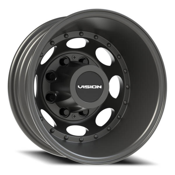 Vision Hauler Dually Hauler Dually product medium 16  X6     8-165.10 -137BKMTXX