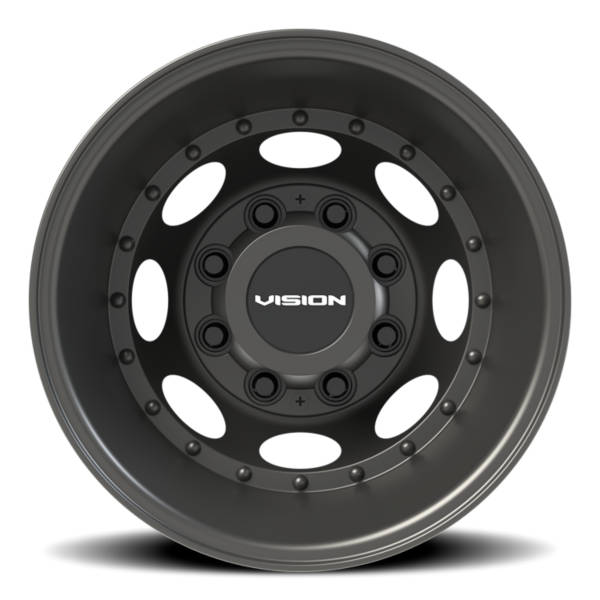 Vision Hauler Dually Hauler Dually product medium 16  X6     8-165.10 -137BKMTXX
