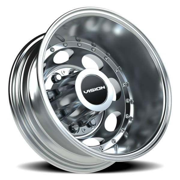 Vision Hauler Dually Hauler Dually product medium 16  X6     8-170.00 -137CSCHXX
