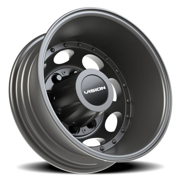 Vision Hauler Dually Hauler Dually product medium 16  X6     8-170.00 -137BKMTXX