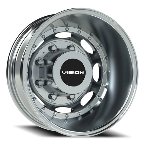 Vision Hauler Dually Hauler Dually product medium 17  X6.5   8-165.10 -143CSCHXX