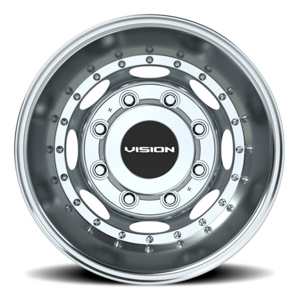 Vision Hauler Dually Hauler Dually product medium 17  X6.5   8-165.10 -143CSCHXX