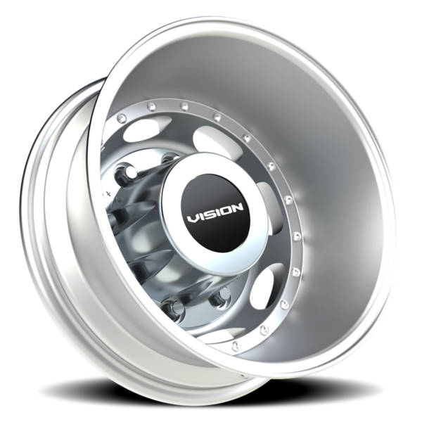 Vision Hauler Dually Hauler Dually product medium 17  X6.5   8-200.00 -143SLMCXX