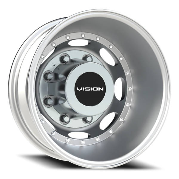 Vision Hauler Dually Hauler Dually product medium 17  X6.5   8-200.00 -143SLMCXX
