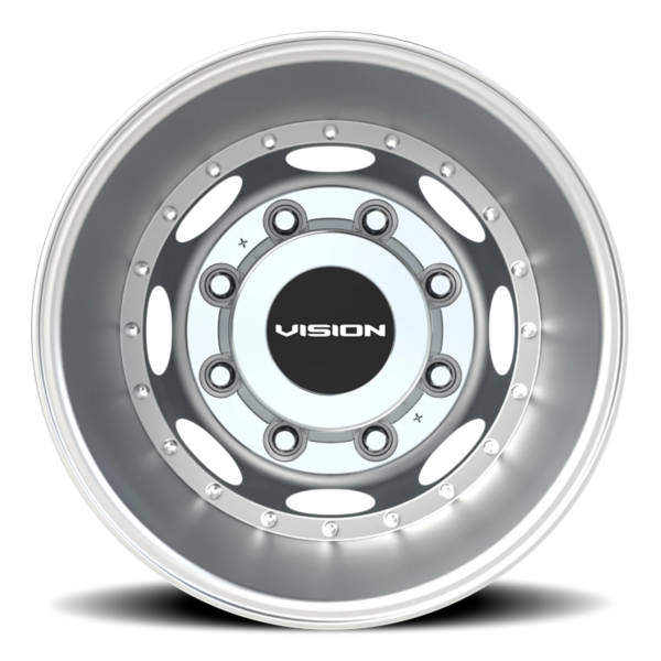 Vision Hauler Dually Hauler Dually product medium 17  X6.5   8-200.00 -143SLMCXX