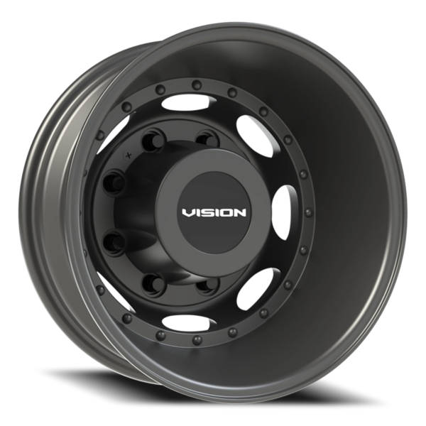 Vision Hauler Dually Hauler Dually product medium 17  X6.5   8-200.00 -143BKMTXX