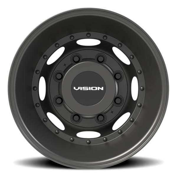 Vision Hauler Dually Hauler Dually product medium 17  X6.5   8-200.00 -143BKMTXX