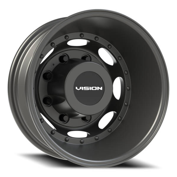 Vision Hauler Dually Hauler Dually product medium 17  X6.5   8-210.00 -143BKMTXX