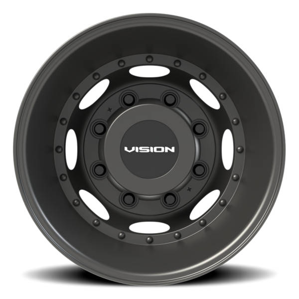 Vision Hauler Dually Hauler Dually product medium 17  X6.5   8-210.00 -143BKMTXX