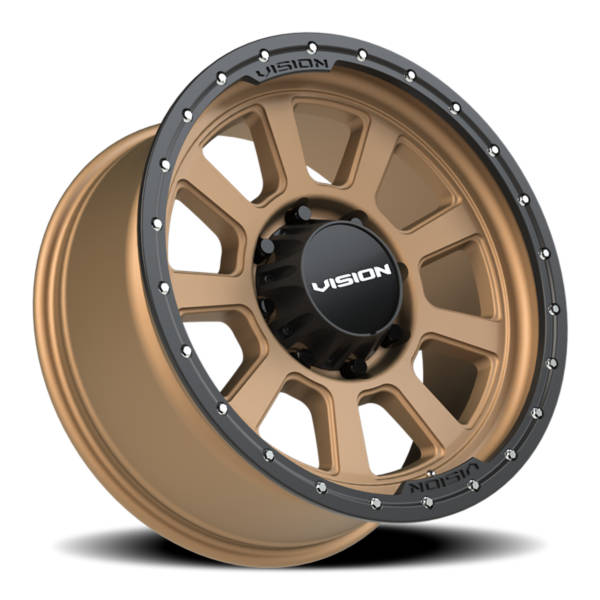 Vision Ojos Ojos product medium 20  X9     8-170.00 -12 BZMTBL