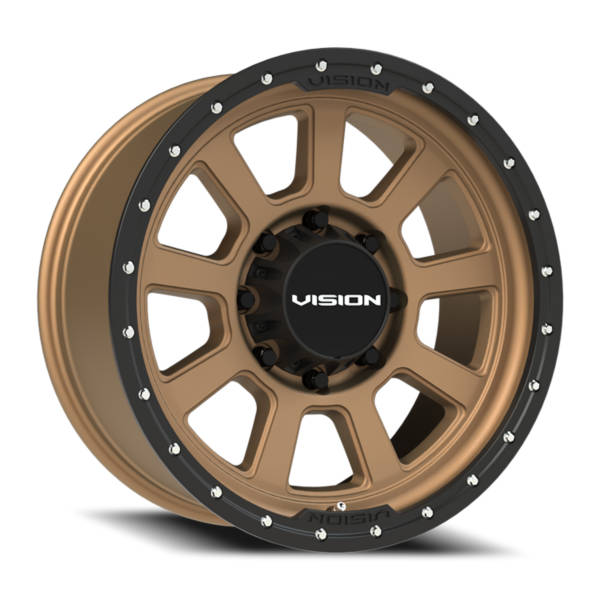 Vision Ojos Ojos product medium 20  X9     8-170.00 -12 BZMTBL