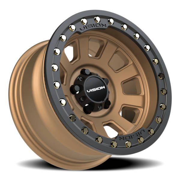 Vision Ojos Ojos product medium 15  X8     5-114.30 -28 BZMEBN