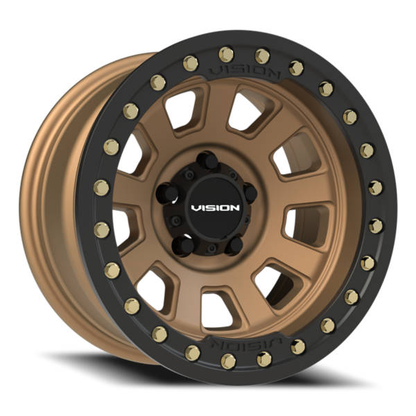 Vision Ojos Ojos product medium 15  X8     5-114.30 -28 BZMEBN