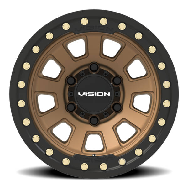 Vision Ojos Ojos product medium 15  X8     6-139.70 -28 BZMEBN