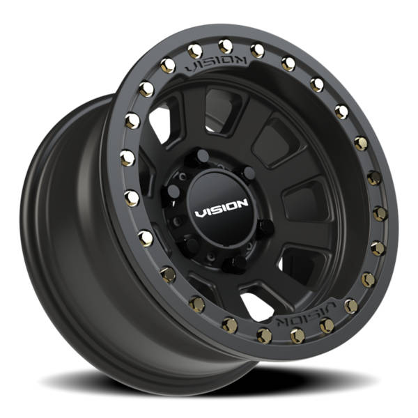 Vision Ojos Ojos product medium 15  X8     6-139.70 -28 BKMTBN