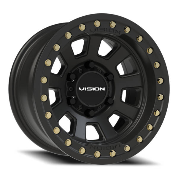 Vision Ojos Ojos product medium 15  X8     6-139.70 -28 BKMTBN