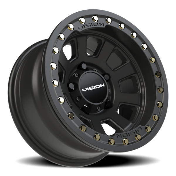 Vision Ojos Ojos product medium 15  X8     5-139.70 -28 BKMTBN