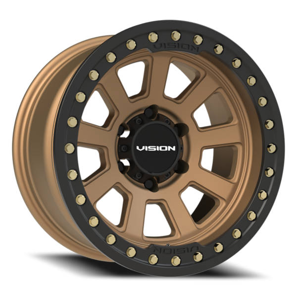 Vision Ojos Ojos product medium 17  X9     6-139.70 -40 BZMEBN