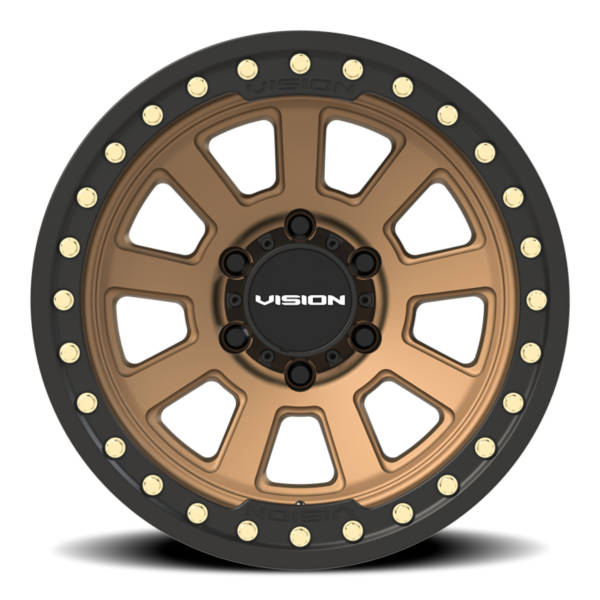 Vision Ojos Ojos product medium 17  X9     6-139.70 -40 BZMEBN