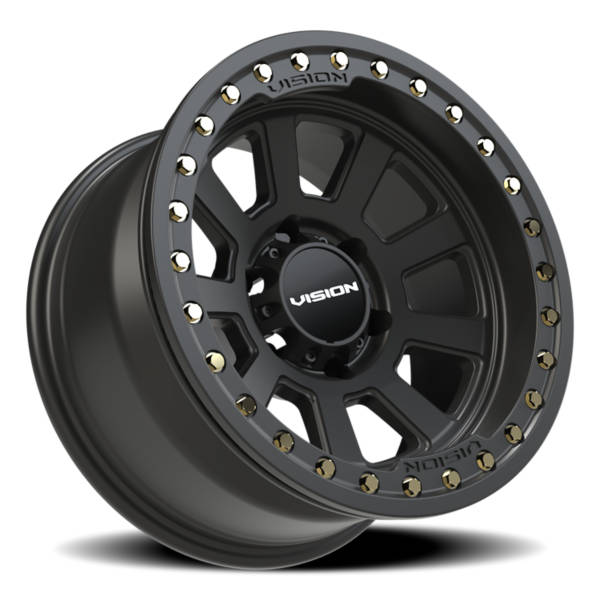 Vision Ojos Ojos product medium 17  X9     6-139.70 -40 BKMTBN
