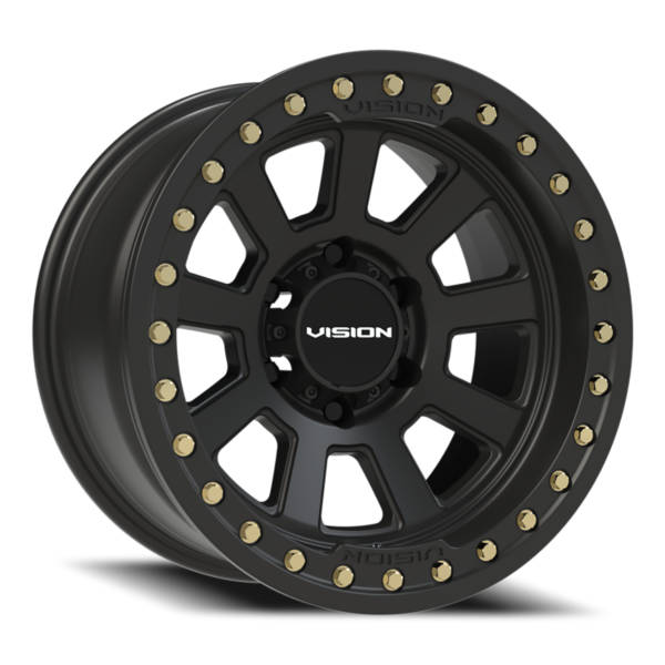Vision Ojos Ojos product medium 17  X9     6-139.70 -40 BKMTBN