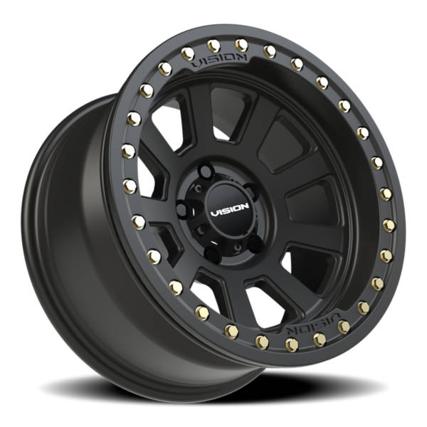 Vision Ojos Ojos product medium 17  X9     5-127.00 -40 BKMTBN