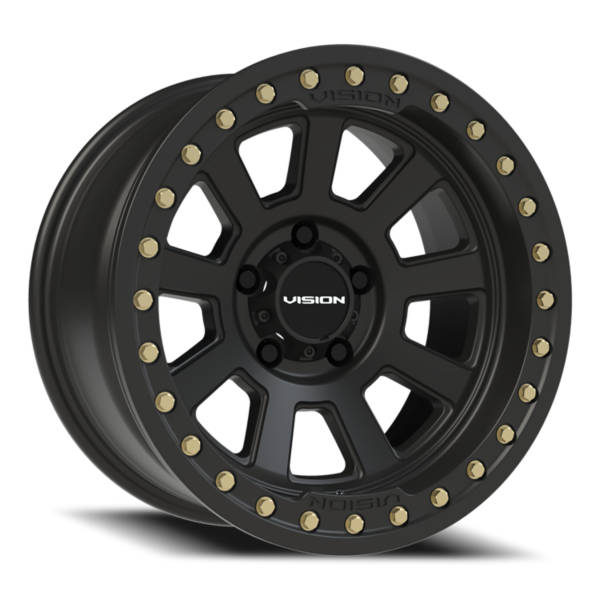 Vision Ojos Ojos product medium 17  X9     5-127.00 -40 BKMTBN
