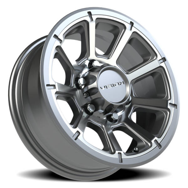 Vision Turbine Turbine product medium 15  X6     6-139.70 0   DGMEMS