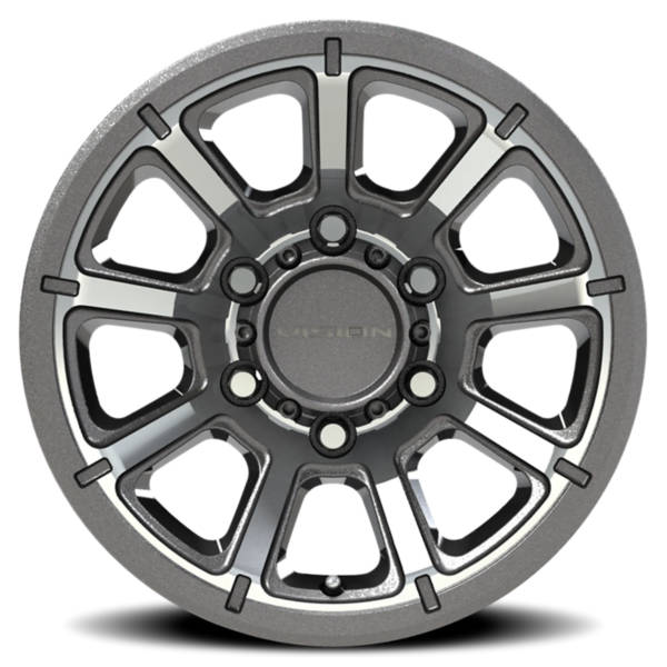 Vision Turbine Turbine product medium 15  X6     6-139.70 0   DGMEMS