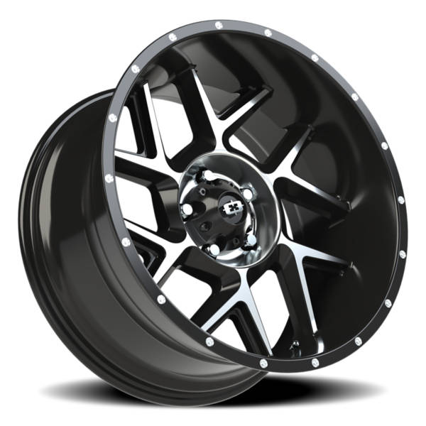 Vision Sliver Sliver product medium 20  X10    5-127.00 -25 BKGLMS