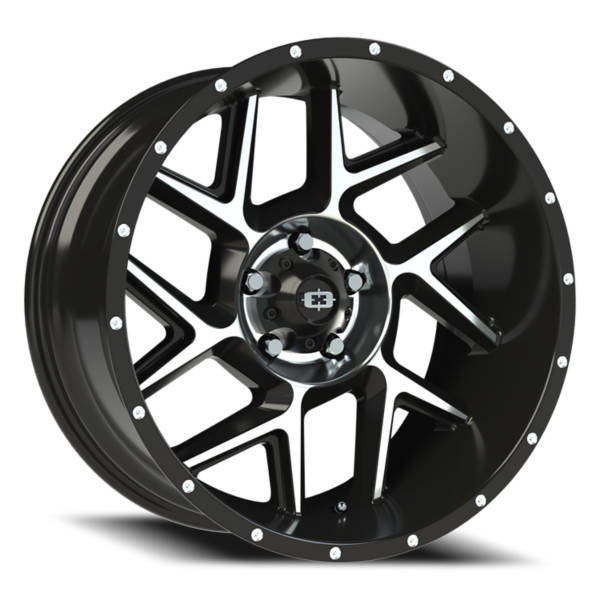 Vision Sliver Sliver product medium 20  X10    5-127.00 -25 BKGLMS