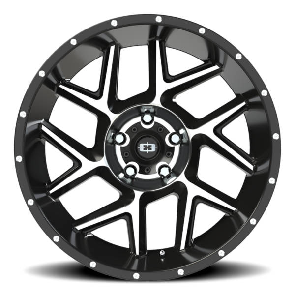 Vision Sliver Sliver product medium 20  X10    5-127.00 -25 BKGLMS