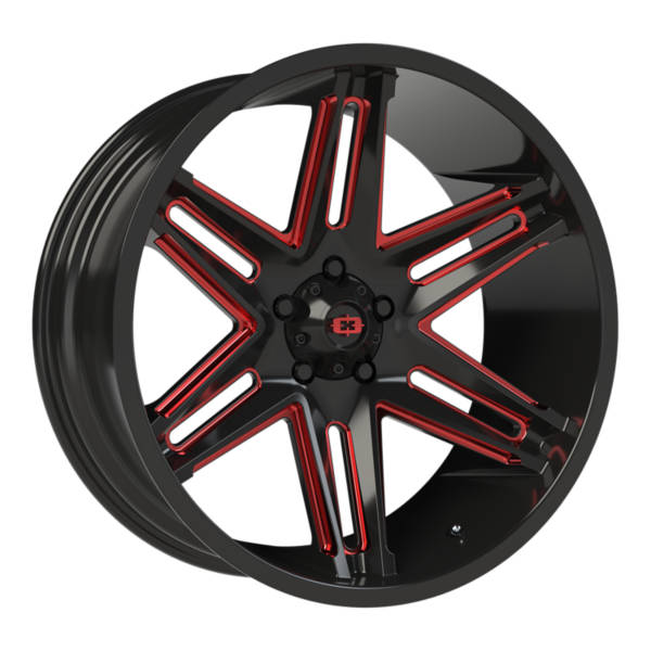 Vision Razor Razor product medium 22  X10    5-127.00 -19 BKGLTR