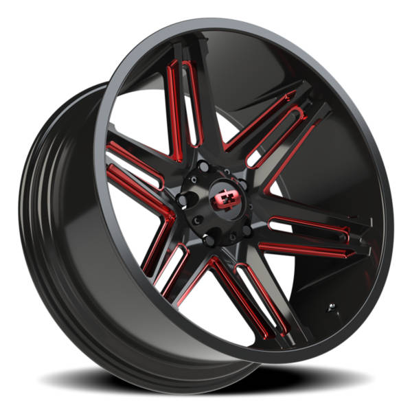 Vision Razor Razor product medium 22  X10    5-139.70 -19 BKGLTR