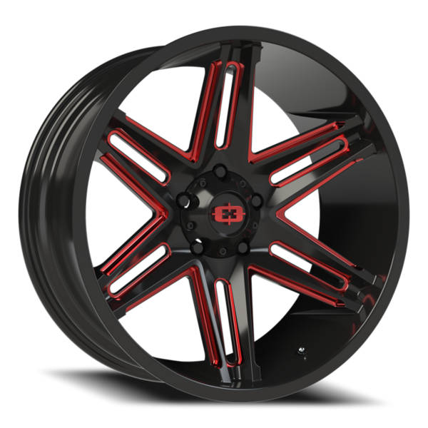 Vision Razor Razor product medium 22  X10    5-139.70 -19 BKGLTR