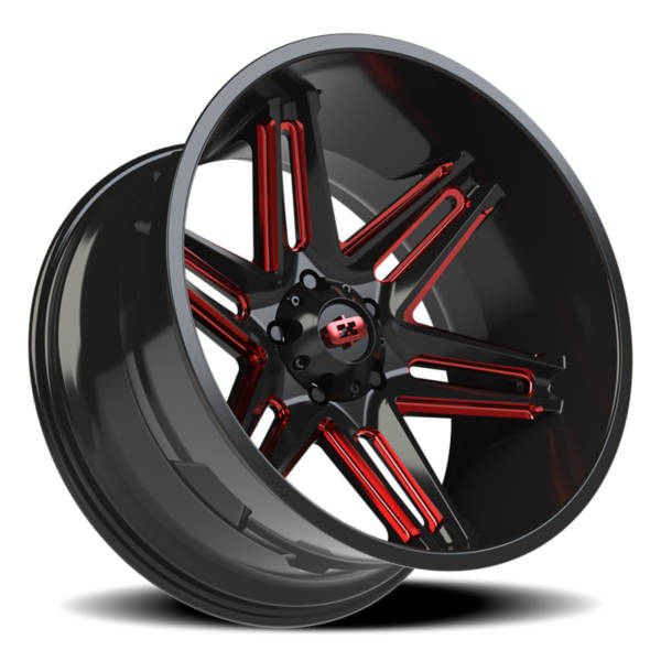 Vision Razor Razor product medium 22  X12    5-139.70 -51 BKGLTR