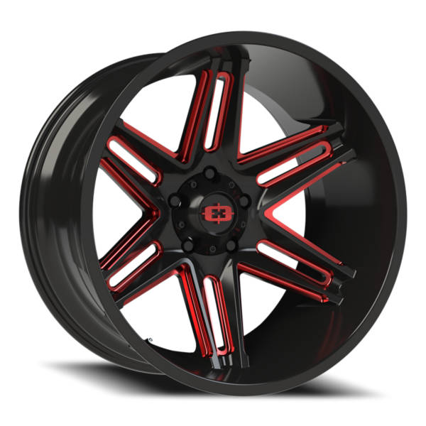 Vision Razor Razor product medium 22  X12    5-139.70 -51 BKGLTR