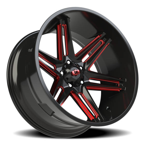 Vision Razor Razor product medium 24  X12    5-139.70 -51 BKGLTR