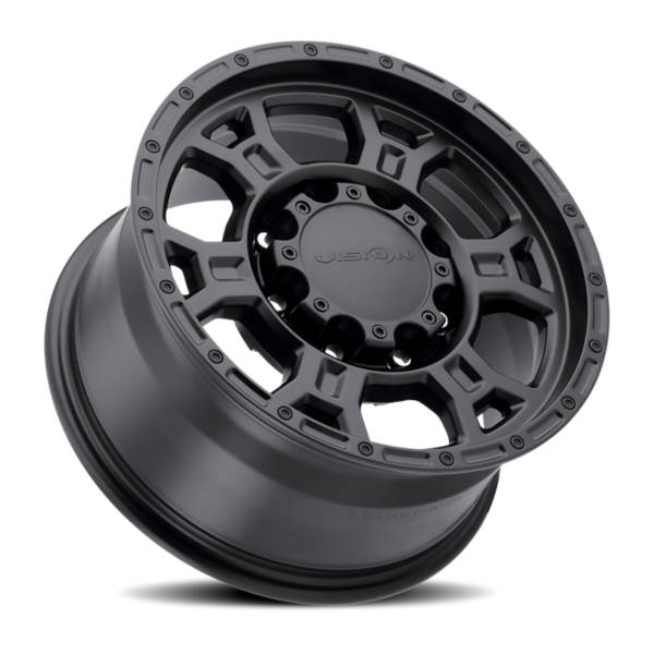 Vision Raptor Raptor product medium 20  X9.5   8-165.10 -12 BKGLMF