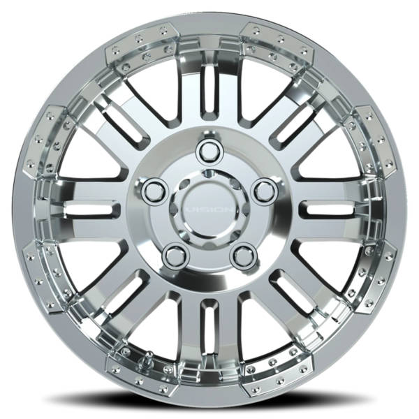 Vision Warrior Warrior product medium 16  X6.5   6-130.00 45  CHCHXX