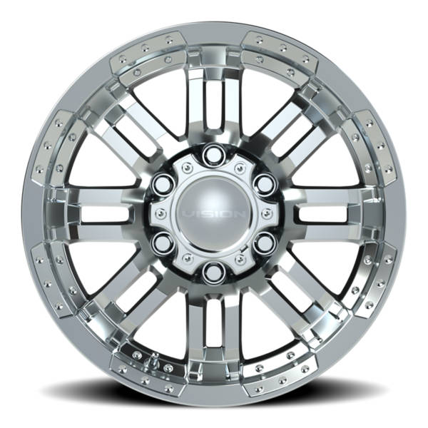 Vision Warrior Warrior product medium 16  X8     6-139.70 0   CHCHXX
