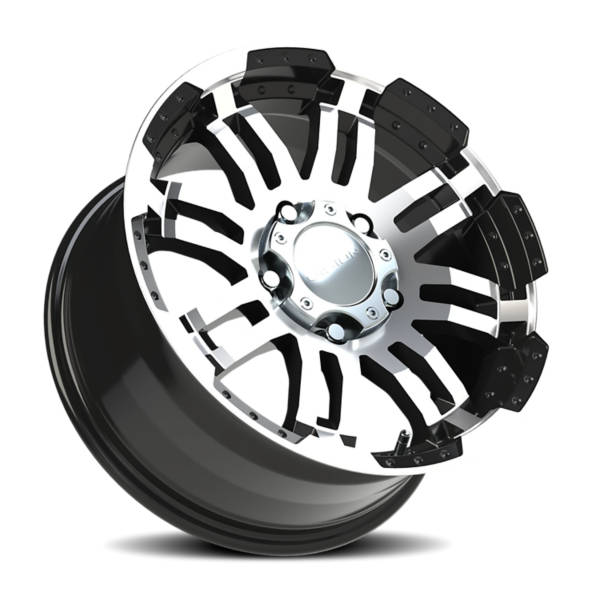 Vision Warrior Warrior product medium 17  X8.5   5-135.00 18  BKGLMF