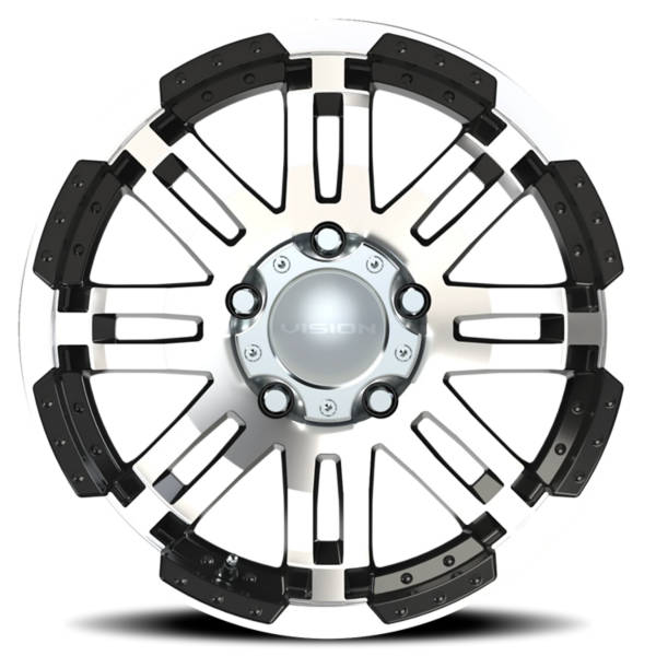 Vision Warrior Warrior product medium 17  X8.5   5-135.00 18  BKGLMF