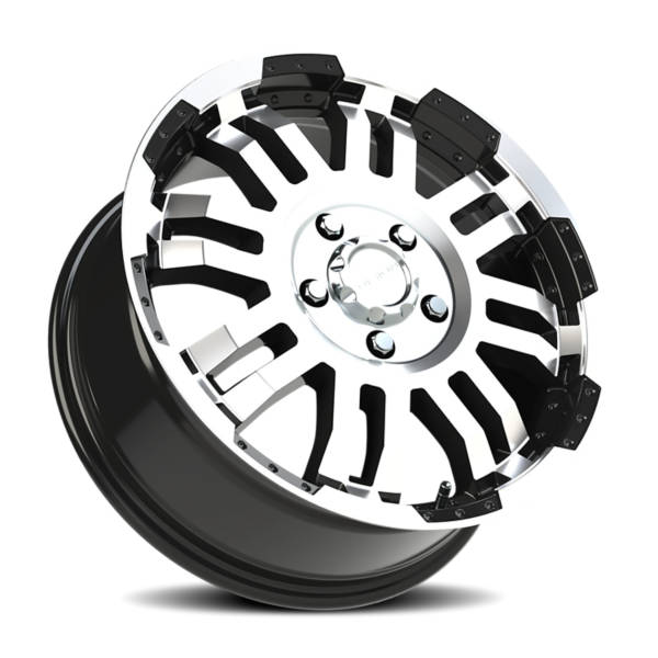 Vision Warrior Warrior product medium 18  X7.5   5-130.00 55  BKGLMF