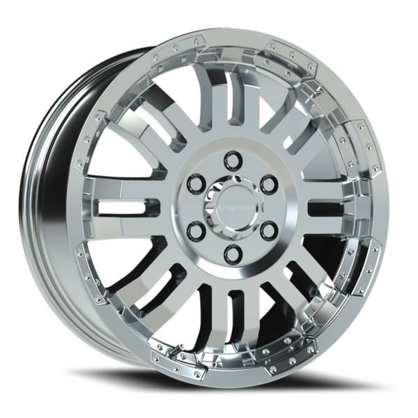 Vision Warrior Warrior product medium 18  X7.5   6-130.00 55  CHCHXX