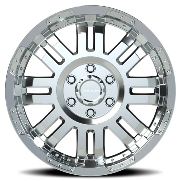 Vision Warrior Warrior product medium 18  X7.5   6-130.00 55  CHCHXX