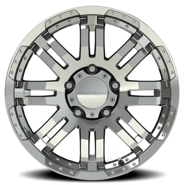 Vision Warrior Warrior product medium 18  X8.5   5-139.70 18  CHCHXX