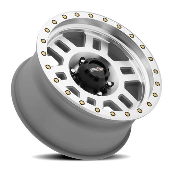 Vision Manx Manx product medium 17  X8.5   6-139.70 0   SLMCXX